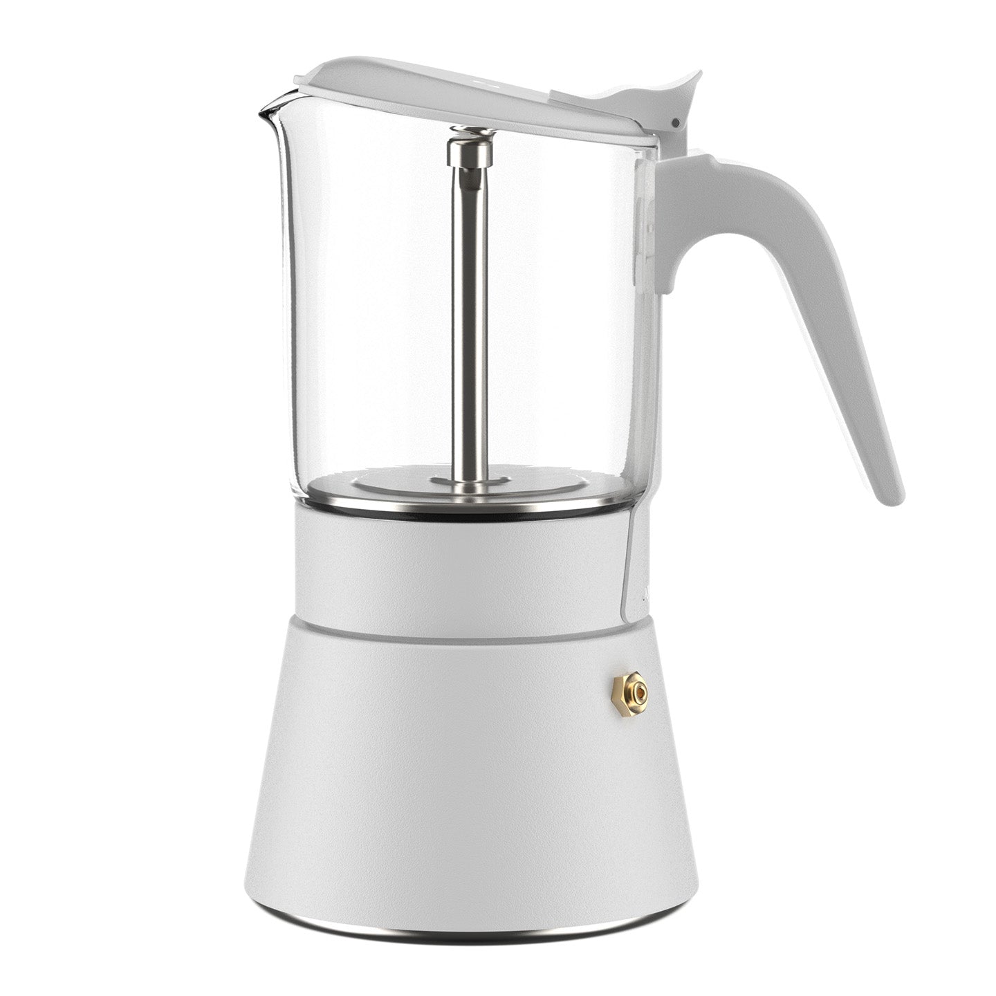 Clear Brew™ Moka Pot