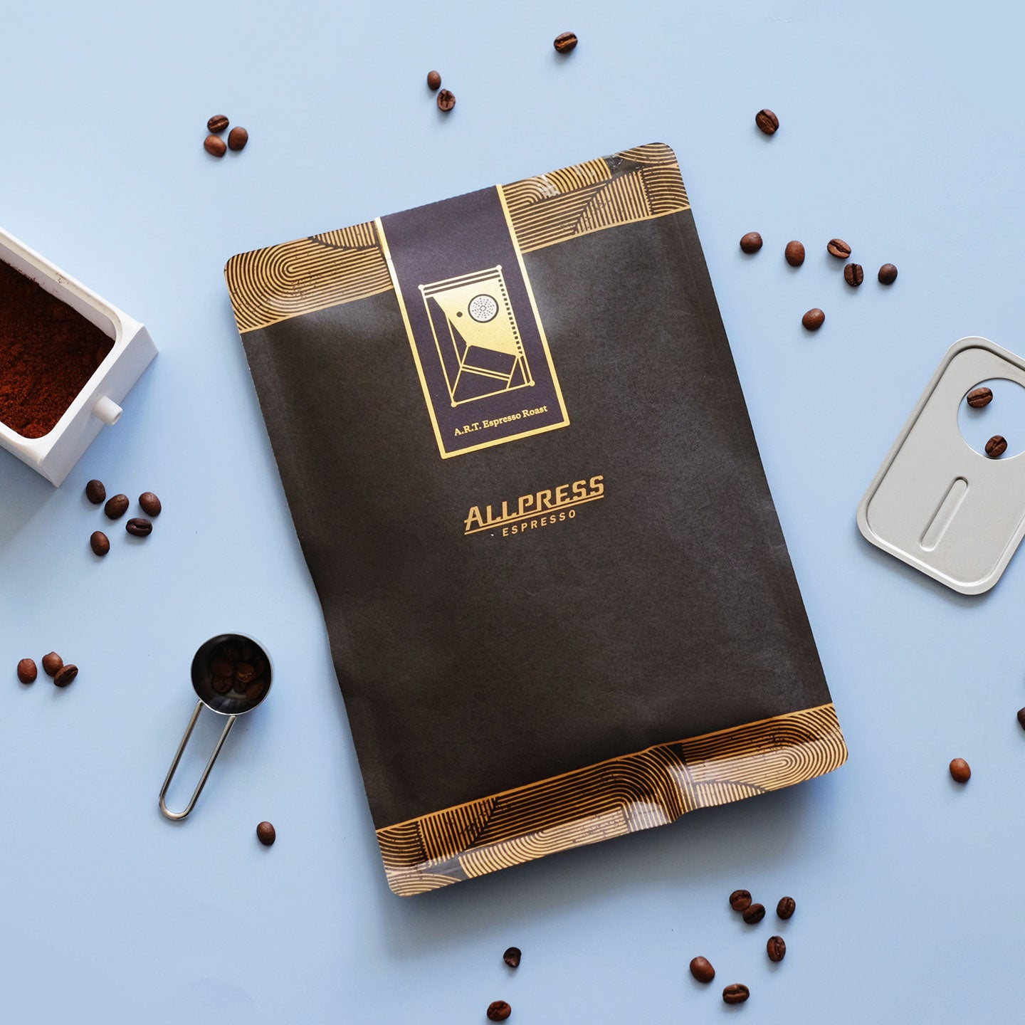 AllPress Coffee (250g)